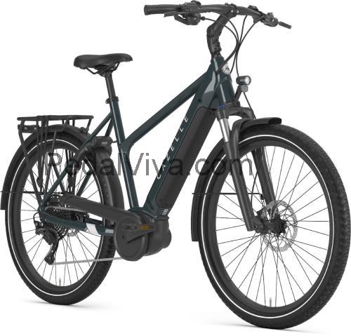 Gazelle Medeo avaliação e ficha técnica